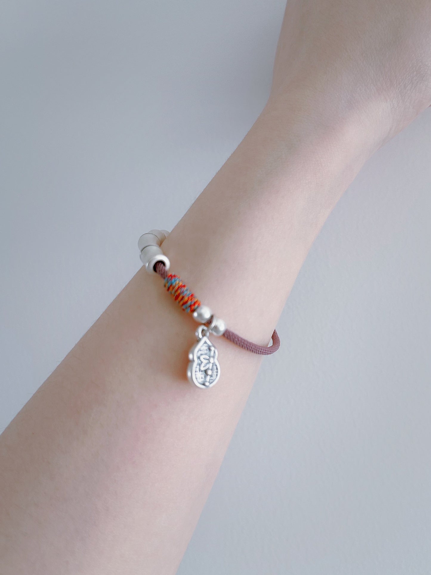 PURPLE LINE**Crystal Bracelet – Style Meets Positive Energy**
