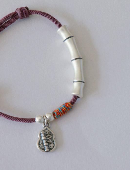PURPLE LINE**Crystal Bracelet – Style Meets Positive Energy**