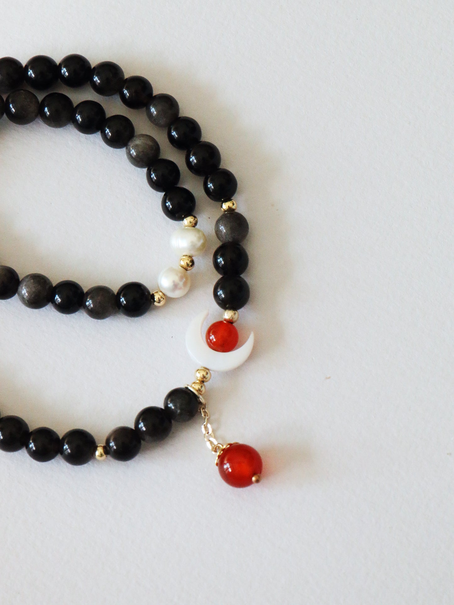 **Crystal Bracelet – Style Meets Positive Energy**
