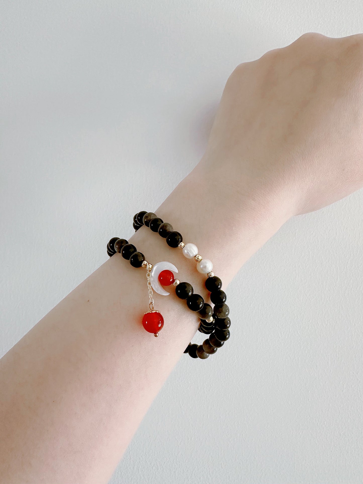 **Crystal Bracelet – Style Meets Positive Energy**